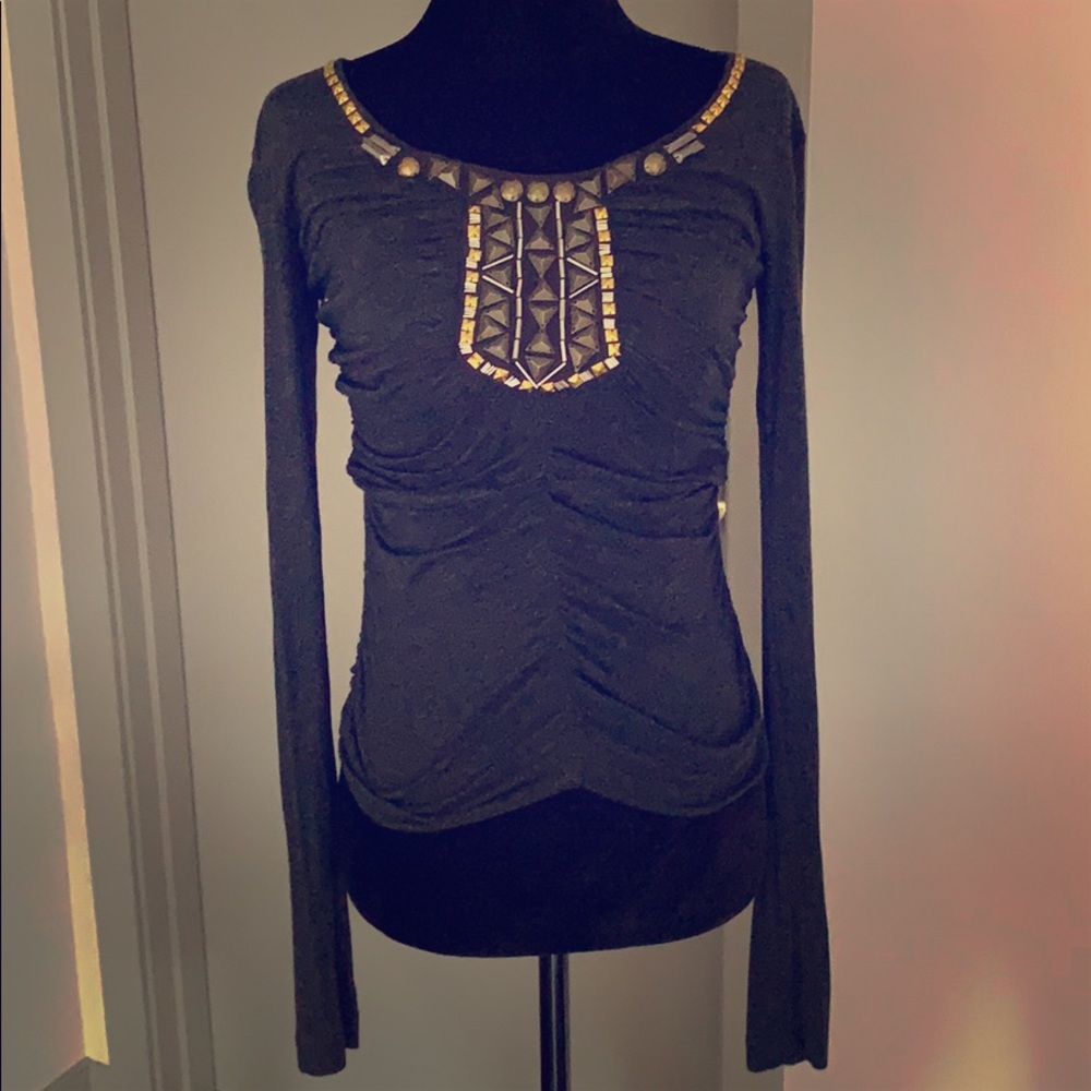 CAbi Long Sleeve Shirt